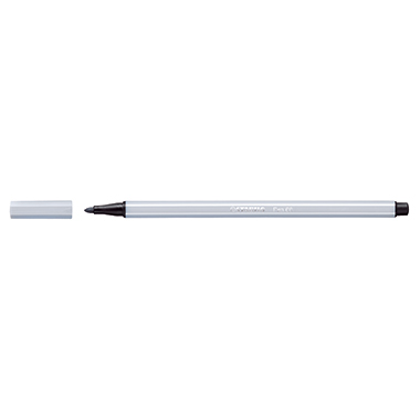 Faserschreiber STABILO® 68/94 hellgrau 1mm
