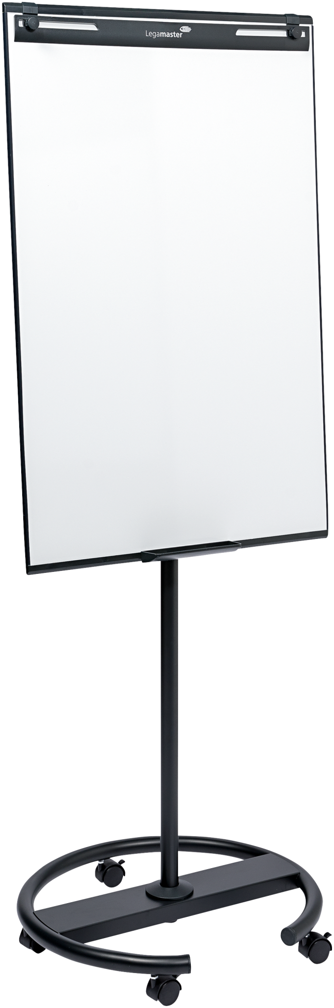 Flipchart Legamaster 153210 SKETCH EASY 68X105cm weiß/Anthrazit Stahl Lackiert