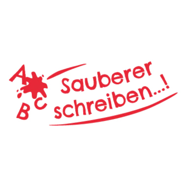 Lehrerstempel COLOP SAUBERER Printer 20 Brave Red