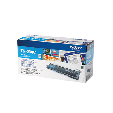 Toner Brother TN230 cyan 