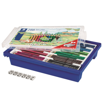 STAEDTLER® Farbstift Noris® colour 187_74055