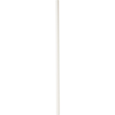 Trinkhalm Duni 193000 Papier weiß 8x230mm, Fsc