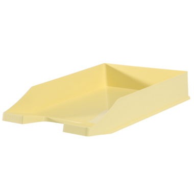 Briefkorb HAN A4 1027 pastellgelb 
