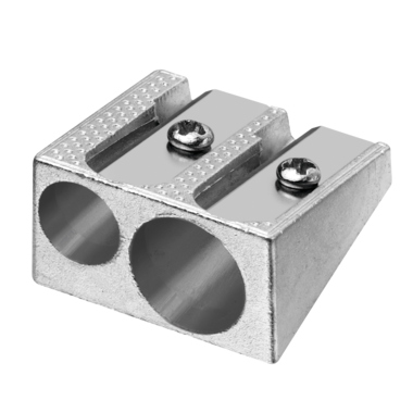 Doppelspitzer Soennecken 3417 Metall