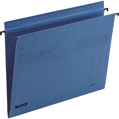 Hängemappe Leitz Serie 18 1815 blau 