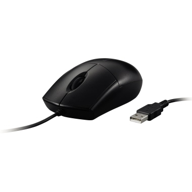 Mouse Kensington K70315WW Kabel schwarz abwaschbar