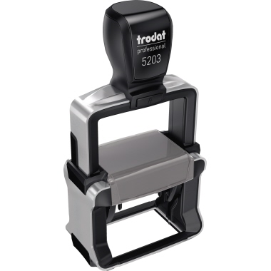 Plattenstempel Trodat 5203 49x28mm