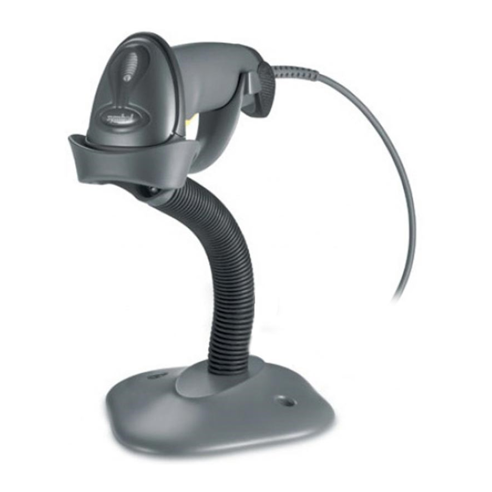 Barcode-Scanner Zebra LS2208 