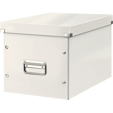Archivbox Leitz C&S 6108 L weiß 32 x 31 x 36 cm