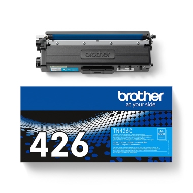 Toner Brother TN426C cyan 
