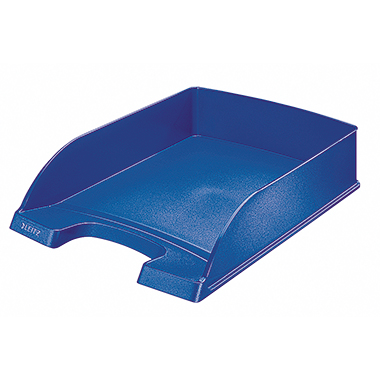 Briefkorb Leitz 5227 blau Ci (corporate Identity)