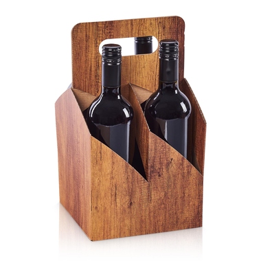 Tragekarton 6er Wein/Sekt 