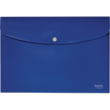 Sammelmappe Leitz 4678 A4 PP blau 