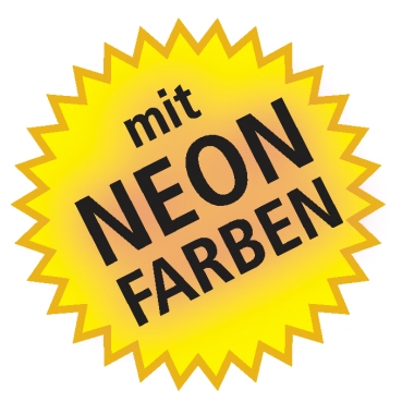 Feinschreiber Stabilo Point 88 Neon fbg. sort, 0,4mm, Rundspitze