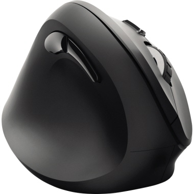 Mouse Hama EMW-500L ergonomisch Funk 182696 linkshänder 6 Tasten sw