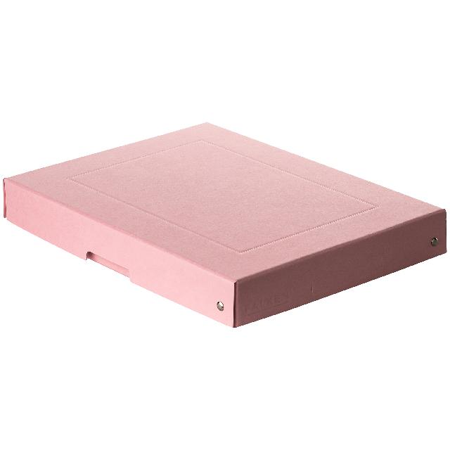 Aufbewahrungsbox Falken 22001880 pi Pure Box Pastell A4 40mm