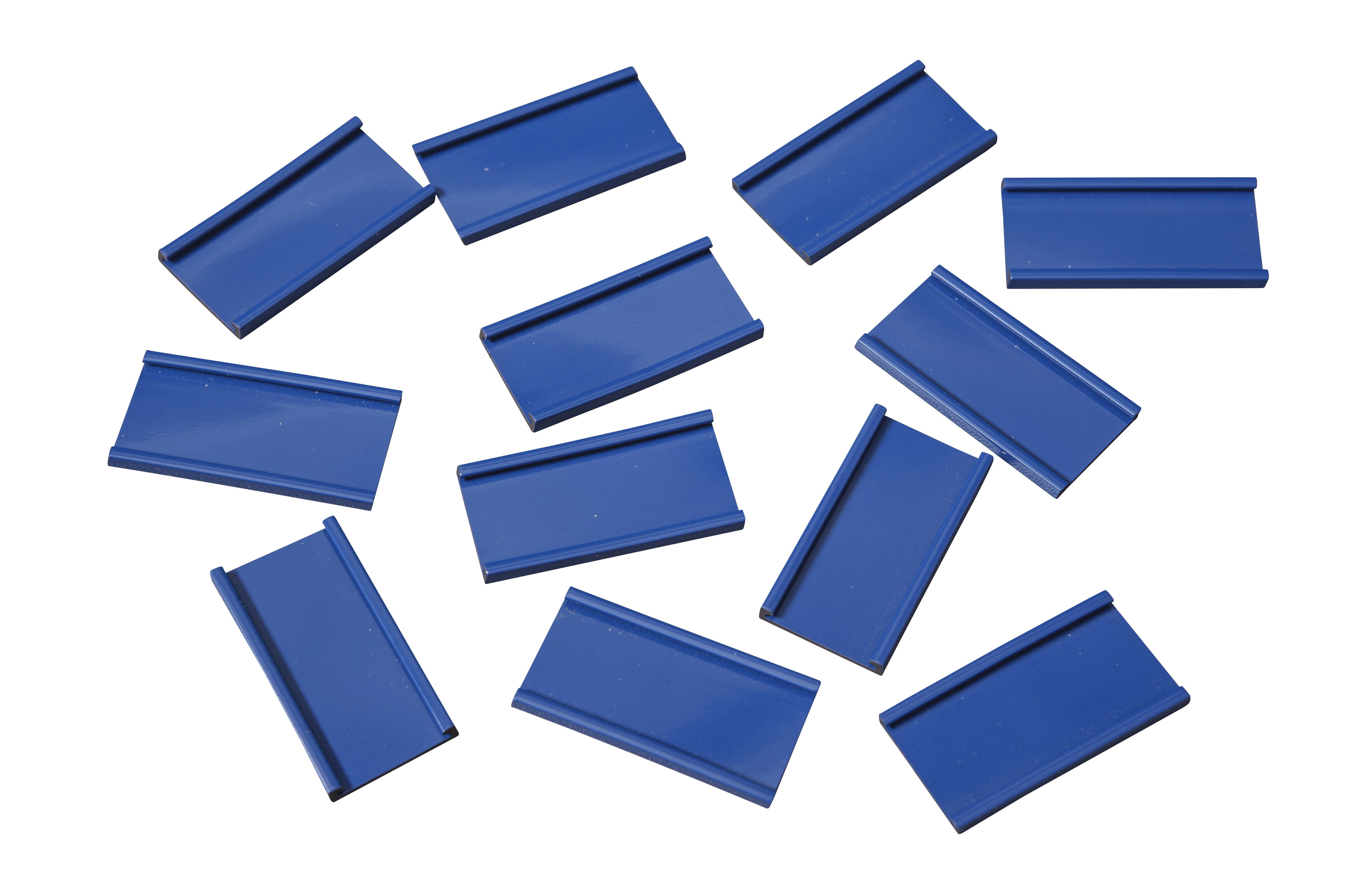 Magnetschiene Ultradex 8465 50x20mm blau