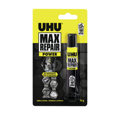 Max-Repair Extremkleber UHU 45820 20g 