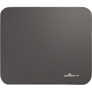 Mousepad Durable 5701 anthrazit 6x260x220mm