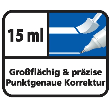 Korrekturstift Tipp-Ex Shake`n Choose 9017312