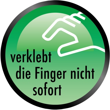 Klebstoff Uhu Sekundenkleber 46130 3g 