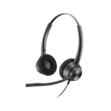 Headset Poly Encore Pro 320 QD 77T26AA