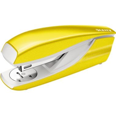 Heftgerät Leitz 5502 WOW gelb metallic 