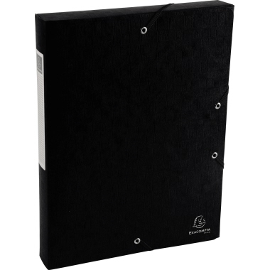 Archivbox Exacompta 50811E A4 40mm schwa 600g