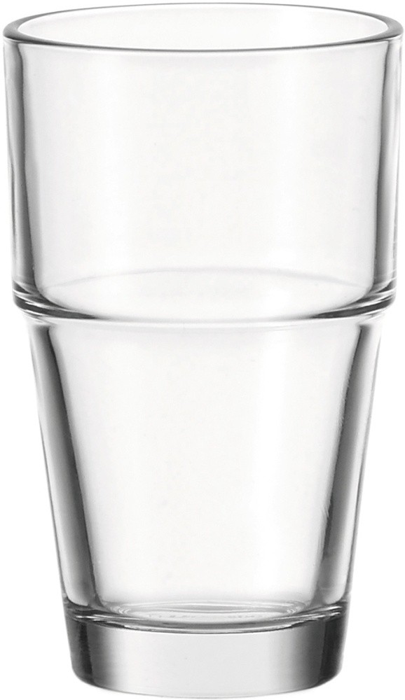 Kaffeeglas Leonardo Solo 400ml 