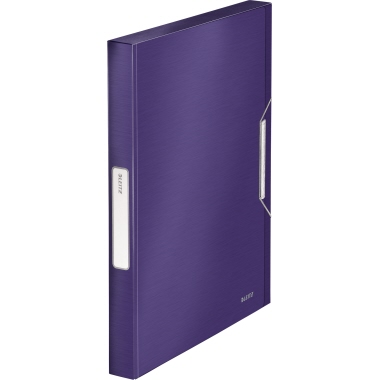 Ablagebox Leitz Style 3956 30mm PP blau Style