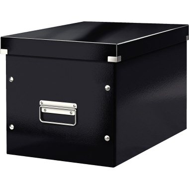 Archivbox Leitz C&S 6108 L schwarz 32 x 31 x 36 cm
