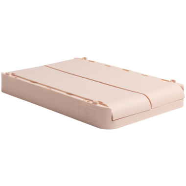 Ablagebox Exac. 27131D 27x18,8x12cm sand Midi, 27,6 x 18,8 x 12,0cm