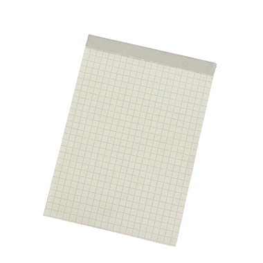 Schreibblock Soe 1252 A6 50Bl. rec. kar. Recycling Ohne Deckblatt