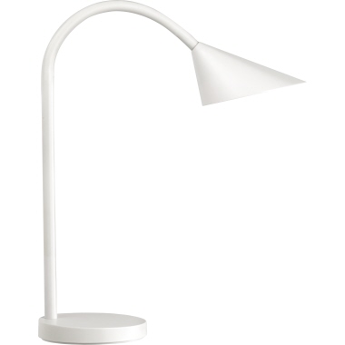 LED-Tischleuchte Unilux SOL weiß 400077404