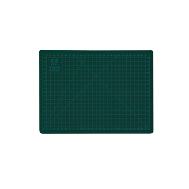 Schneideunterlage Wedo 079130 30x22cm 0 Grün