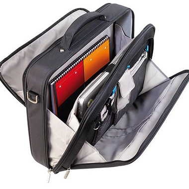 Notebooktasche Elba 100402202 schwarz F. 18 Zoll