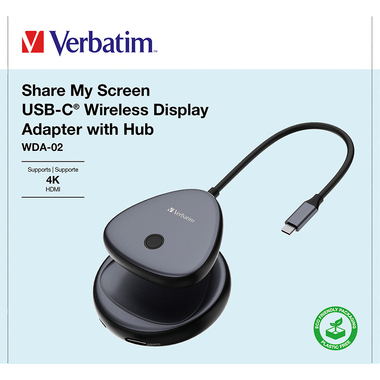Wireless Adapter 32147 USB-C 4K 