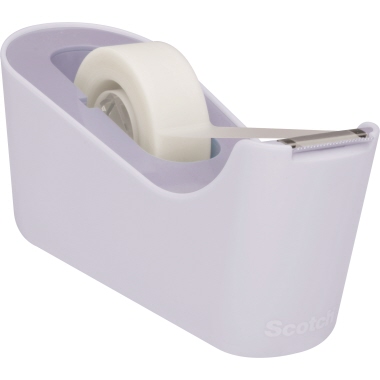 Tischabroller Scotch C18-L Lavendel Inkl. 1 Rolle ® Magic