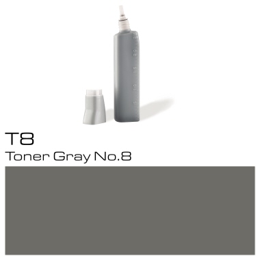 Copic Various Ink T8 Toner Gray 