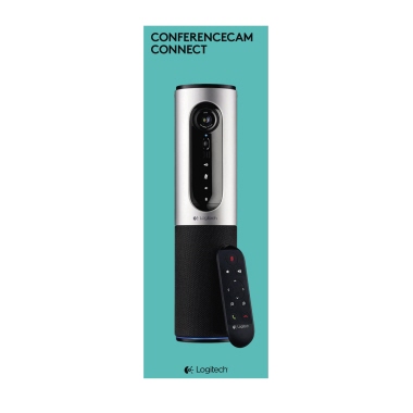 Webcam Logitech Connect Bluetooth 1920x1080p