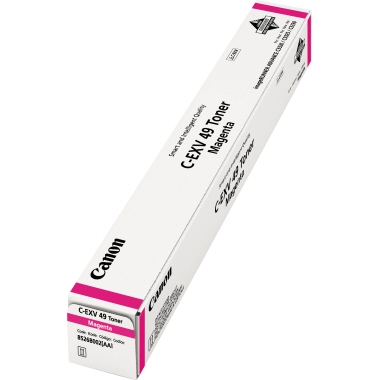 Toner CANON CEXV49 8526B002 magenta 