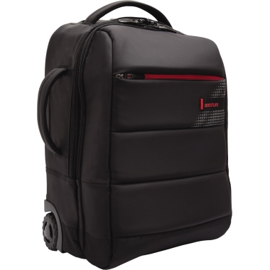 Laptop Rolley Rucksack Bestlife sw schwarz