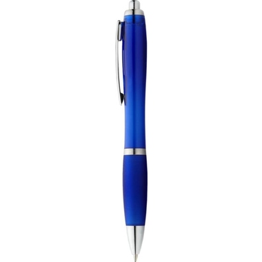 Kugelschreiber blau Schreibfarbe blau, Strichstärke 1mm