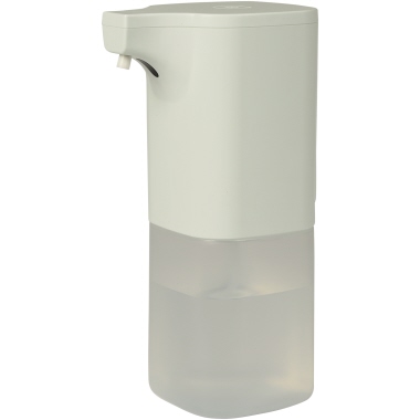 Desinfektionsspender Wedo 350ml weiß portabel, mit Sensor, Tischgerät