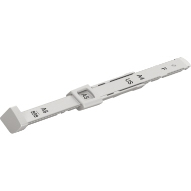 Anschlagschiene Leitz 1727 NeXXt Series für Locher 5058,5038,5005,5008,5138
