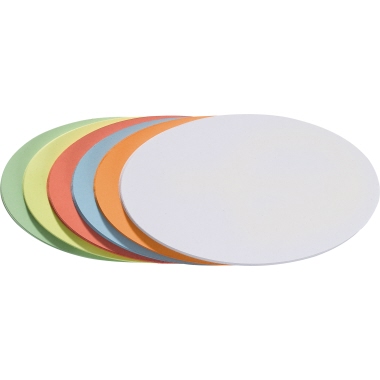 Moderationsk. Franken UMZH111999 oval 11x19cm Farbig Sortiert
