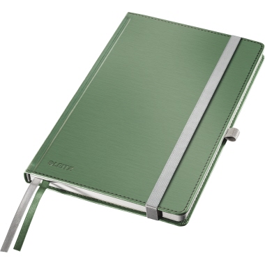 Notizbuch Leitz Style HC A5 lin.seladon 