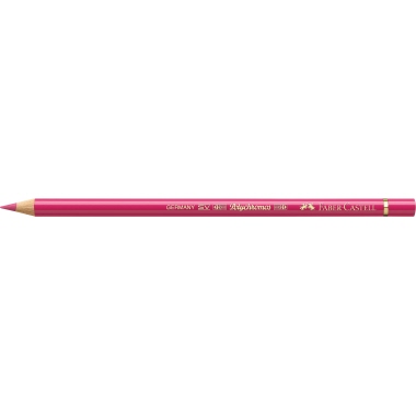 Farbstift Castell Polychromos 9201/124 karminrosé 110124 3,8mm