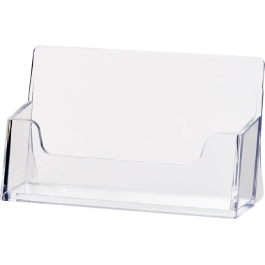 Visitenkartenbox Helit H23509 85x55mm gk 