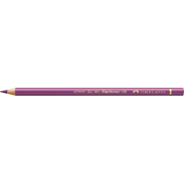 Farbs. Castell Polychromos 9201 rotvio. hell 3,8mm